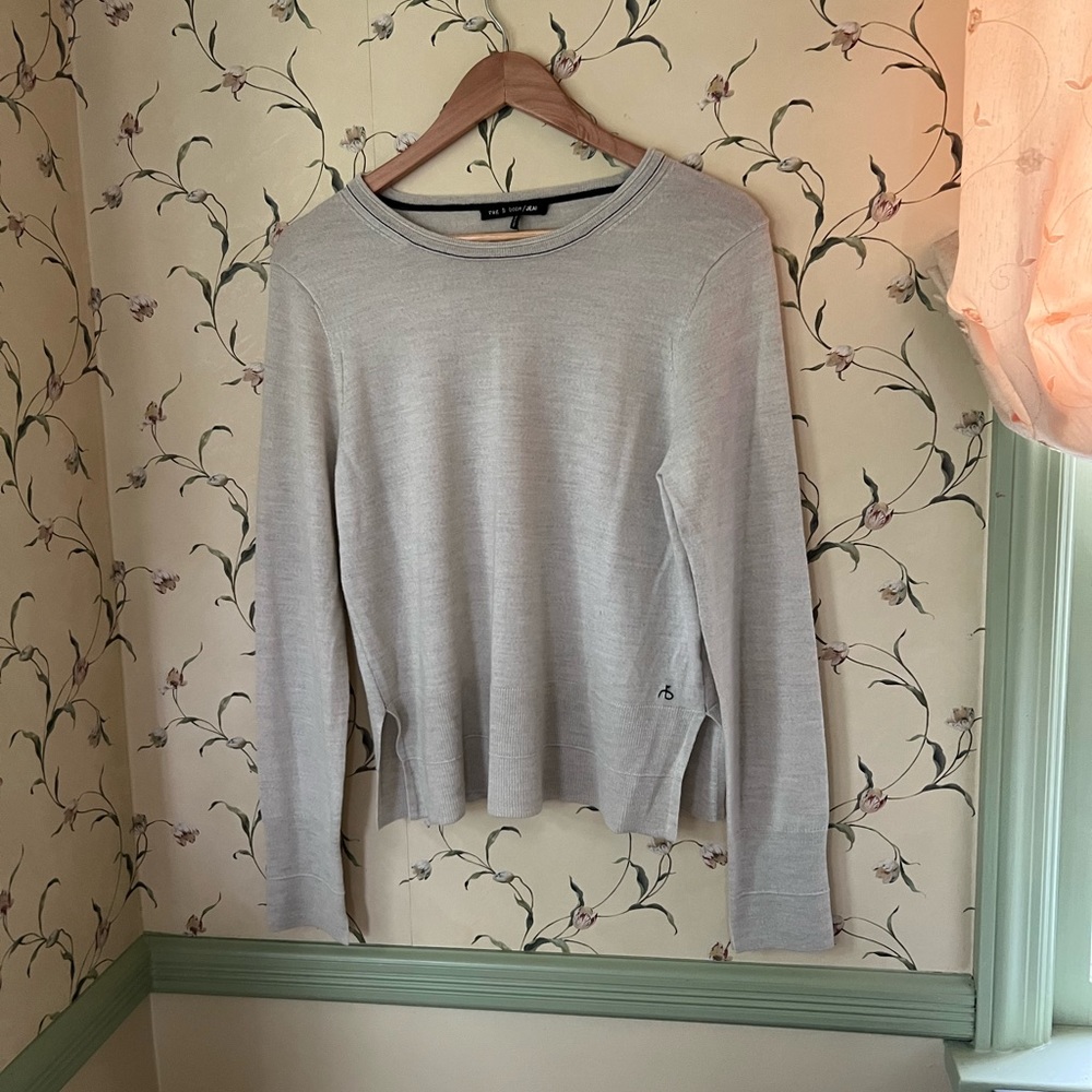Rag & Bone Merino wool sweater